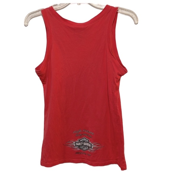 Women’s Harley-Davidson Tank Top - Picture 2 of 5